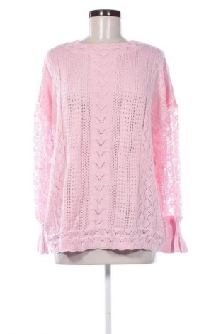 Női pulóver Unbranded, Méret XL, Szín Rózsaszín, Ár 5 289 Ft