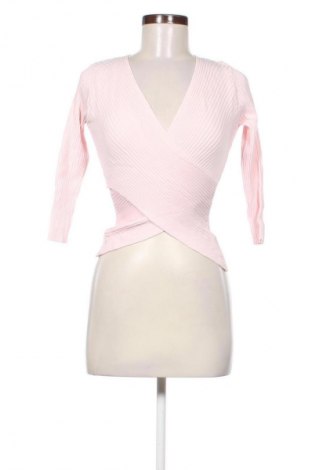 Damski sweter Unbranded, Rozmiar S, Kolor Różowy, Cena 87,99 zł