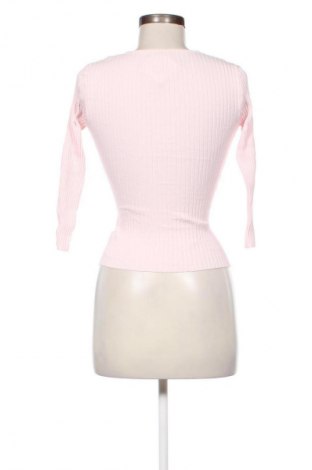 Damski sweter Unbranded, Rozmiar S, Kolor Różowy, Cena 87,99 zł