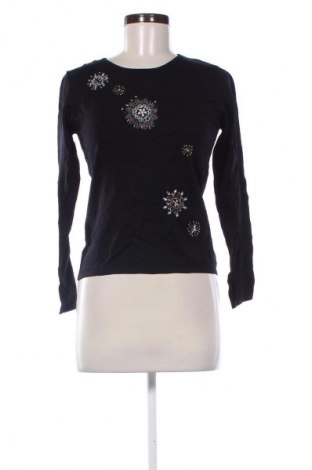 Дамски пуловер Unbranded, Размер S, Цвят Черен, Цена 19,99 лв.