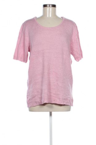 Damski sweter Unbranded, Rozmiar XL, Kolor Różowy, Cena 51,99 zł