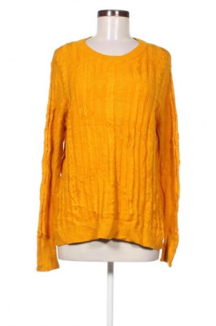 Dámský svetr Unbranded, Velikost XL, Barva Žlutá, Cena  339,00 Kč