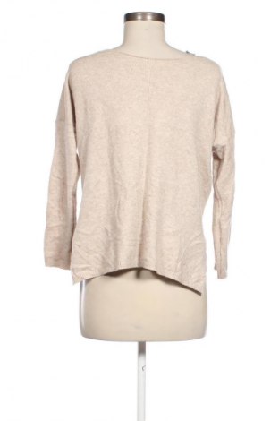 Damenpullover Unbranded, Größe M, Farbe Beige, Preis 14,77 €