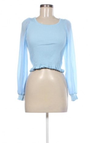 Damski sweter Unbranded, Rozmiar S, Kolor Niebieski, Cena 43,99 zł