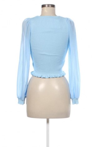 Damski sweter Unbranded, Rozmiar S, Kolor Niebieski, Cena 43,99 zł