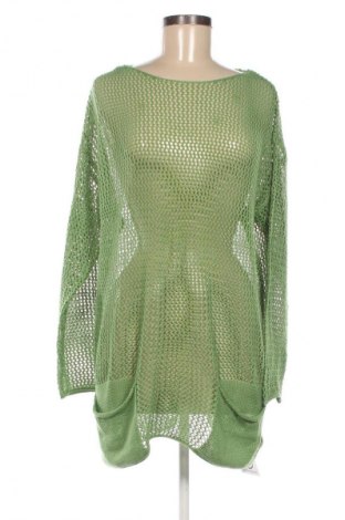 Damski sweter Unbranded, Rozmiar XL, Kolor Zielony, Cena 67,41 zł