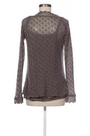Damski sweter Unbranded, Rozmiar M, Kolor Szary, Cena 67,99 zł