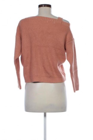 Damenpullover Unbranded, Größe S, Farbe Aschrosa, Preis 14,83 €