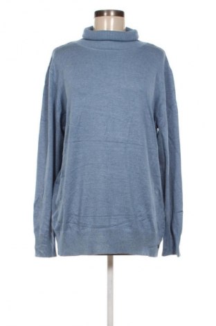 Damski sweter Unbranded, Rozmiar XL, Kolor Niebieski, Cena 65,99 zł