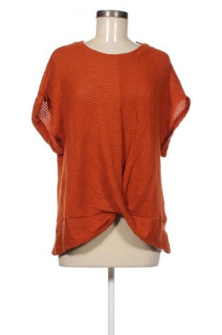 Dámský svetr Unbranded, Velikost XL, Barva Hnědá, Cena  249,00 Kč