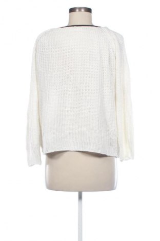 Damski sweter Unbranded, Rozmiar S, Kolor Biały, Cena 45,99 zł
