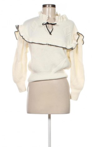 Női pulóver Unbranded, Méret M, Szín Fehér, Ár 5 865 Ft