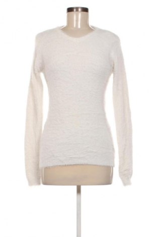 Damenpullover Unbranded, Größe L, Farbe Weiß, Preis 16,99 €