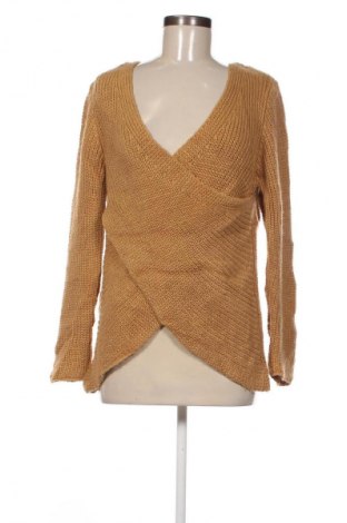 Damski sweter Unbranded, Rozmiar M, Kolor Brązowy, Cena 93,99 zł