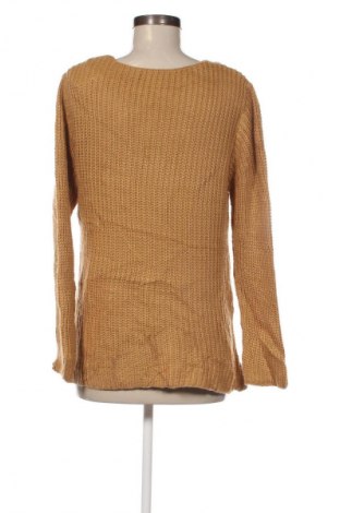 Damski sweter Unbranded, Rozmiar M, Kolor Brązowy, Cena 93,99 zł
