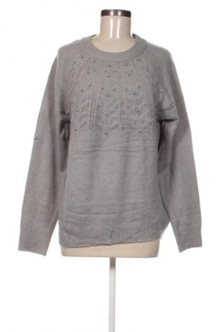 Pulover de femei Unbranded, Mărime L, Culoare Gri, Preț 80,99 Lei