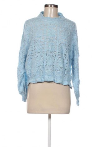 Γυναικείο πουλόβερ Unbranded, Μέγεθος M, Χρώμα Μπλέ, Τιμή 9,99 €