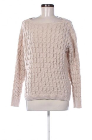 Γυναικείο πουλόβερ Unbranded, Μέγεθος XL, Χρώμα Εκρού, Τιμή 15,99 €