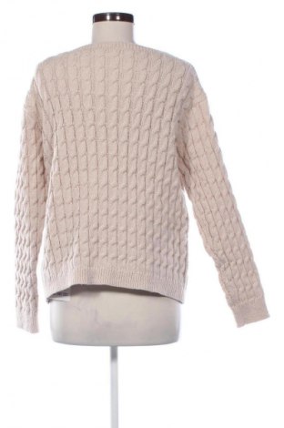 Γυναικείο πουλόβερ Unbranded, Μέγεθος XL, Χρώμα Εκρού, Τιμή 15,99 €