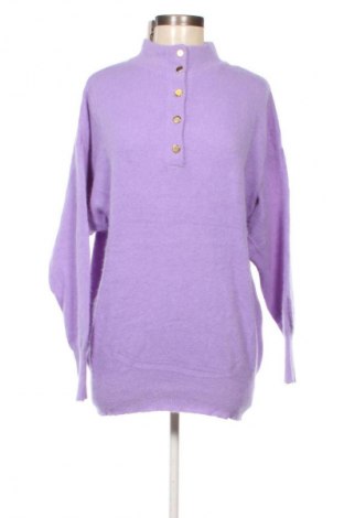 Női pulóver Unbranded, Méret L, Szín Lila, Ár 6 879 Ft