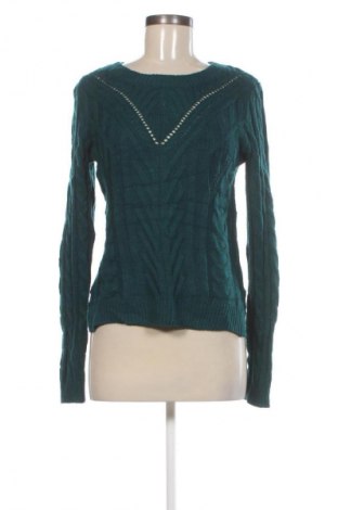 Damski sweter Unbranded, Rozmiar S, Kolor Zielony, Cena 43,99 zł