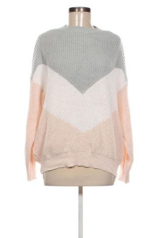 Дамски пуловер Unbranded, Размер S, Цвят Многоцветен, Цена 13,99 лв.
