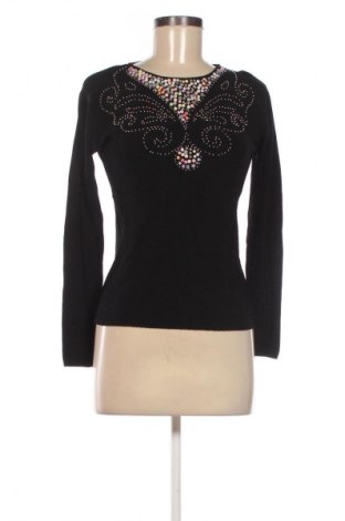Pulover de femei Unbranded, Mărime M, Culoare Negru, Preț 77,17 Lei