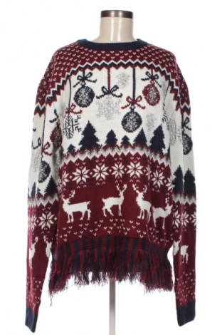 Női pulóver Unbranded, Méret 3XL, Szín Sokszínű, Ár 9 039 Ft