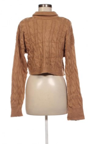 Dámsky pulóver Unbranded, Veľkosť M, Farba Hnedá, Cena  6,95 €