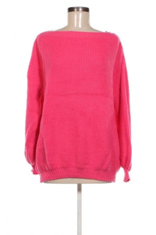 Női pulóver Unbranded, Méret XL, Szín Rózsaszín, Ár 5 329 Ft