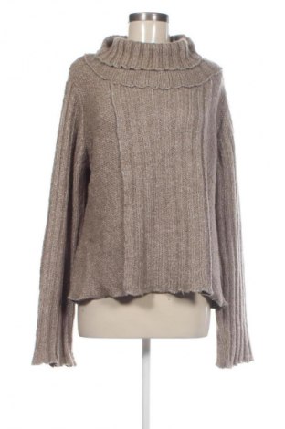 Damski sweter Unbranded, Rozmiar XXL, Kolor Brązowy, Cena 93,99 zł