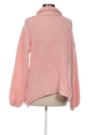 Damski sweter Unbranded, Rozmiar L, Kolor Różowy, Cena 58,99 zł