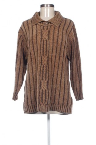 Damenpullover Unbranded, Größe L, Farbe Braun, Preis 18,99 €