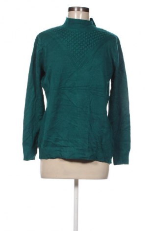 Damenpullover Unbranded, Größe XXL, Farbe Grün, Preis € 21,99