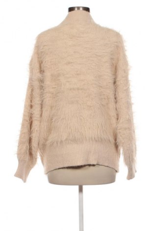 Дамски пуловер Unbranded, Размер XL, Цвят Бежов, Цена 15,99 лв.