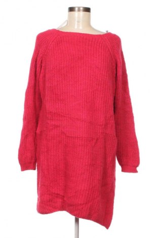 Damski sweter Unbranded, Rozmiar XL, Kolor Różowy, Cena 63,99 zł