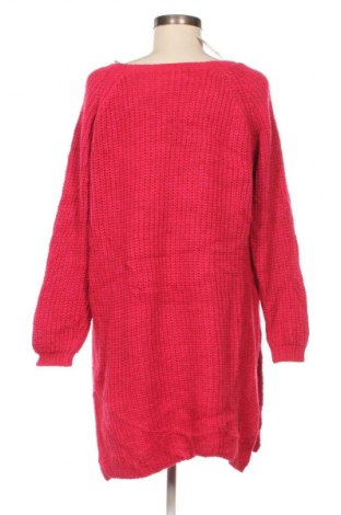 Damski sweter Unbranded, Rozmiar XL, Kolor Różowy, Cena 63,99 zł