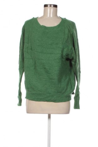 Γυναικείο πουλόβερ Unbranded, Μέγεθος L, Χρώμα Πράσινο, Τιμή 13,99 €