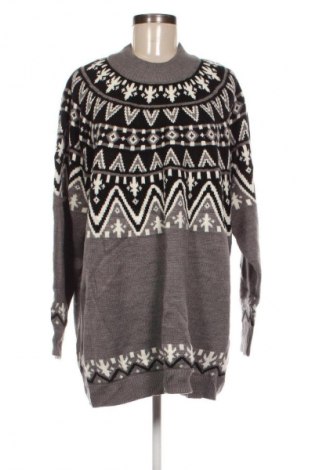 Damski sweter Unbranded, Rozmiar L, Kolor Kolorowy, Cena 59,99 zł