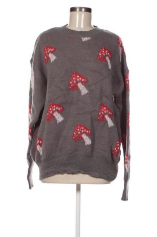 Дамски пуловер Unbranded, Размер XL, Цвят Многоцветен, Цена 20,99 лв.