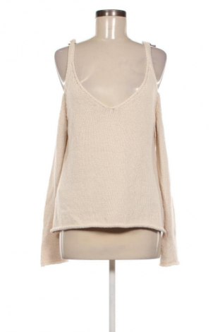 Damenpullover Unbranded, Größe S, Farbe Ecru, Preis € 14,99