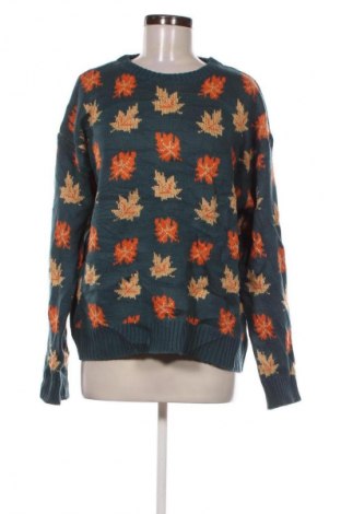 Дамски пуловер Unbranded, Размер XXL, Цвят Многоцветен, Цена 19,99 лв.