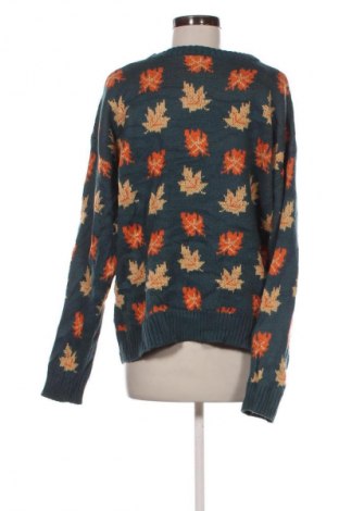 Дамски пуловер Unbranded, Размер XXL, Цвят Многоцветен, Цена 19,99 лв.