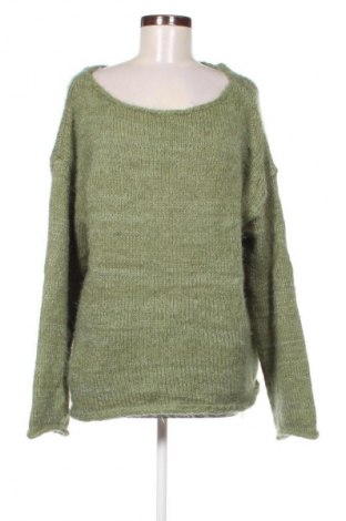 Női pulóver Unbranded, Méret XL, Szín Zöld, Ár 7 399 Ft