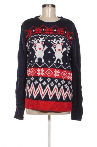 Damenpullover Unbranded, Größe L, Farbe Mehrfarbig, Preis € 20,99