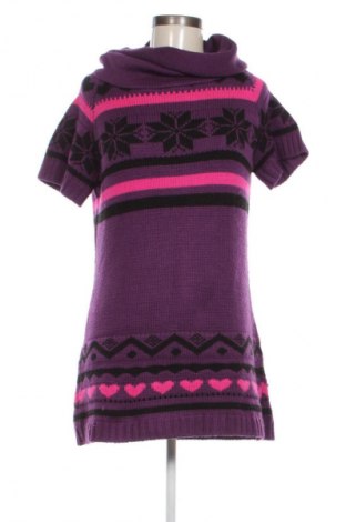 Дамски пуловер Unbranded, Размер M, Цвят Многоцветен, Цена 20,99 лв.