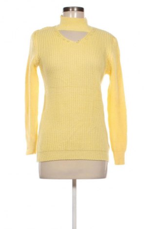 Pulover de femei Unbranded, Mărime M, Culoare Galben, Preț 50,99 Lei