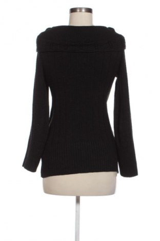 Дамски пуловер Unbranded, Размер S, Цвят Черен, Цена 20,99 лв.