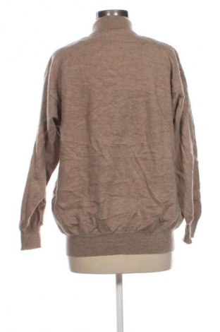 Γυναικείο πουλόβερ Unbranded, Μέγεθος M, Χρώμα  Μπέζ, Τιμή 12,99 €
