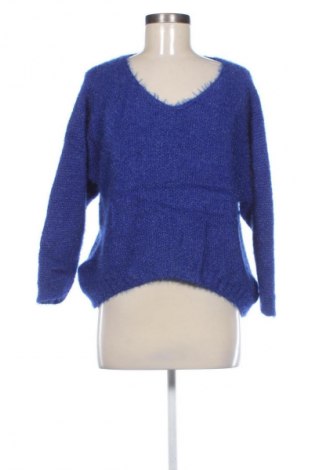 Damski sweter Unbranded, Rozmiar M, Kolor Niebieski, Cena 87,99 zł